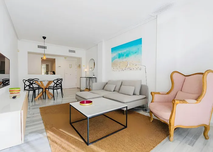 Vivi Homes - El Апартаменты Бенахавис